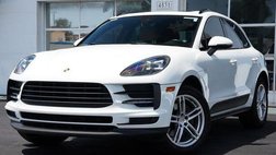 2020 Porsche Macan Base