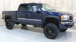 2005 GMC Sierra 2500HD SLT