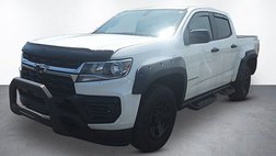 2021 Chevrolet Colorado Work Truck