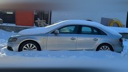 2009 Audi A4 2.0T quattro Premium Plus