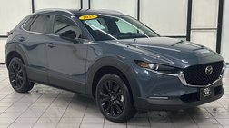 2025 Mazda CX-30 2.5 S Carbon Edition