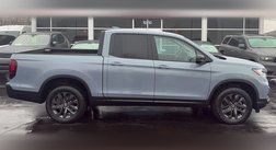 2023 Honda Ridgeline Sport