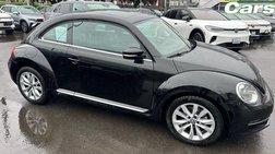 2014 Volkswagen Beetle TDI