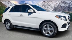 2018 Mercedes-Benz GLE-Class GLE 350