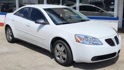 2005 Pontiac G6 Base