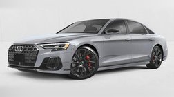 2026 Audi S8 4.0T quattro