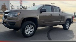 2017 Chevrolet Colorado LT