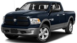 2015 Ram Ram Pickup 1500 Big Horn