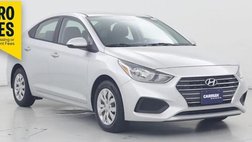 2020 Hyundai Accent SE
