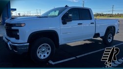 2026 Chevrolet Silverado 2500HD Work Truck