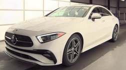 2023 Mercedes-Benz CLS-Class CLS 450 4MATIC