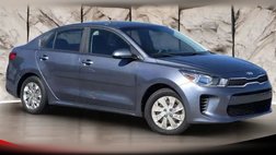 2019 Kia Rio S