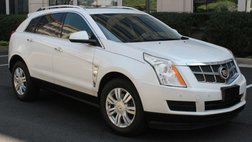 2010 Cadillac SRX Luxury Collection