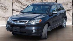 2008 Acura RDX SH-AWD