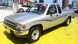 1990 Toyota Pickup Deluxe