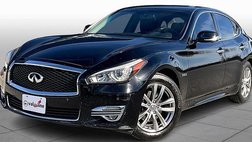 2015 Infiniti Q70 Hybrid Base