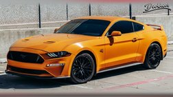 2019 Ford Mustang GT Premium