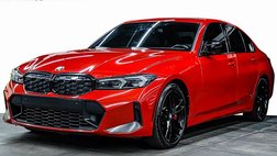 2023 BMW 3 Series M340i xDrive