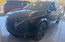 2025 Nissan Ariya Platinum+ e-4ORCE