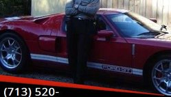 2005 Ford GT Base
