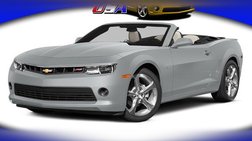 2014 Chevrolet Camaro LT