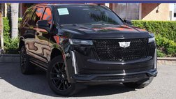 2023 Cadillac Escalade Sport Platinum
