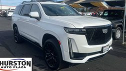 2021 Cadillac Escalade Sport