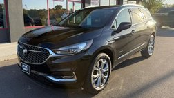 2021 Buick Enclave Avenir
