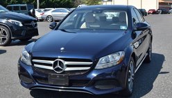 2016 Mercedes-Benz C-Class C 300