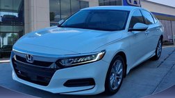 2020 Honda Accord LX