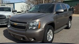 2012 Chevrolet Tahoe LS