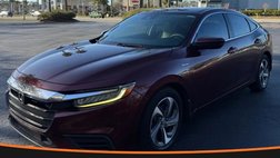 2019 Honda Insight EX