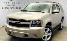 2008 Chevrolet Tahoe LS