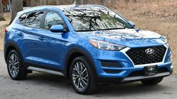 2020 Hyundai Tucson SEL