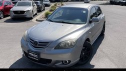 2006 Mazda MAZDA3 s