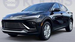 2025 Buick Envista Preferred