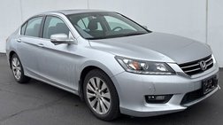 2015 Honda Accord EX-L V6