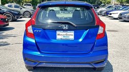 2019 Honda Fit LX