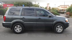 2005 Honda Pilot EX-L