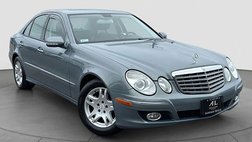2007 Mercedes-Benz E-Class E 320 BlueTEC