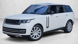 2023 Land Rover Range Rover P400 SE