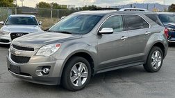 2012 Chevrolet Equinox LTZ