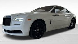 2018 Rolls-Royce Wraith Base