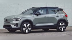 2024 Volvo XC40 Recharge Plus