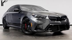 2026 BMW M5 Base