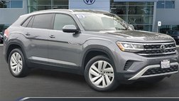 2022 Volkswagen Atlas Cross Sport V6 SE 4Motion