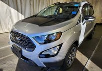 2019 Ford EcoSport SES