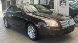 2006 Mercury Milan V6 Premier