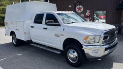 2018 Ram Ram Pickup 3500 Tradesman