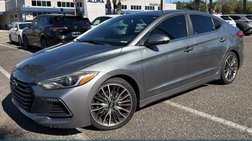 2018 Hyundai Elantra Sport